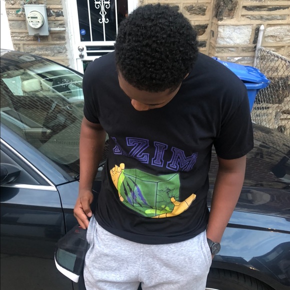 Custom Azim Brand Shirt🤩 - Picture 2 of 3